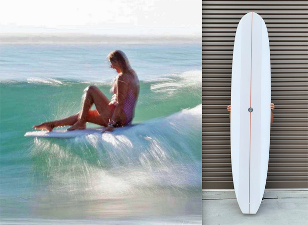 Image 4 for OUR 95th BOARD! WIN A CLAYTON SURFBOARDS DEDICATED NOSERIDER