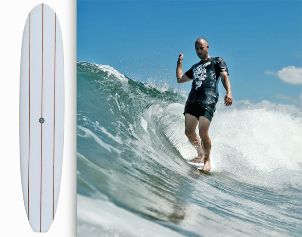 Image 1 for OUR 95th BOARD! WIN A CLAYTON SURFBOARDS DEDICATED NOSERIDER