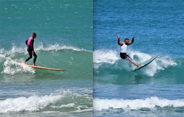 Image 4 for New Zealand’s Makorori First Light Longboard Comp – wrap and photos