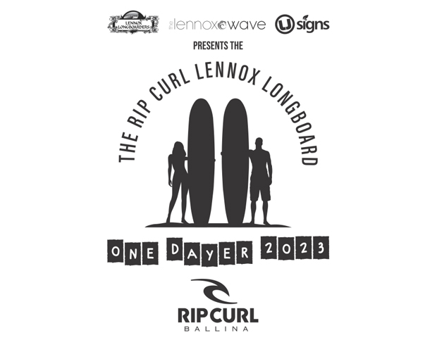 Image 2 for The Rip Curl Lennox “One Dayer” ready to roll over the last weekend of March – info & entry
