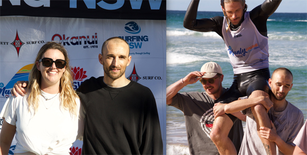 Image 4 for The Okanui Manly WSL Longboard Classic  QS – wrap & photos from the Bells qualifier