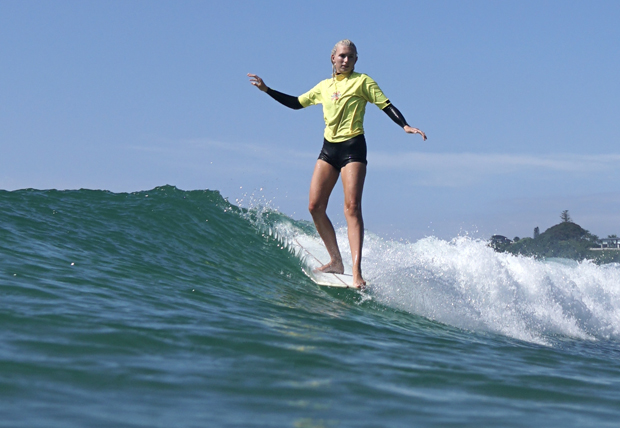 Image 1 for Latest updates from the Rip Curl Lennox Longboarders One Dayer 2024