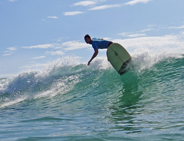 Image 2 for Latest updates from the Rip Curl Lennox Longboarders One Dayer 2024