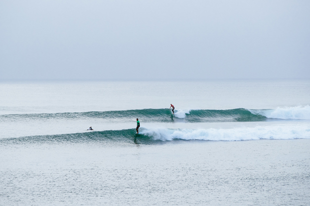 Image 1 for Match-ups and format for the 2023 WSL World Longboard Final at Malibu