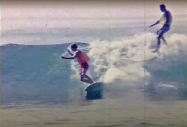 Image 1 for 1964 Malibu Invitational – and how flash is the surfing?!