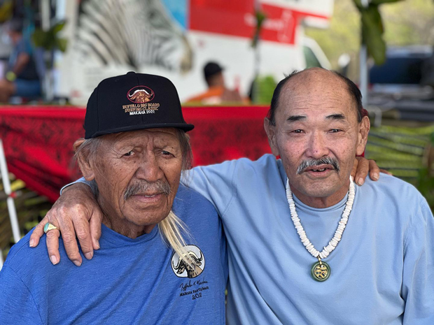 Image 5 for RIP China Eumera – much-loved Waikiki beachboy gone at 68