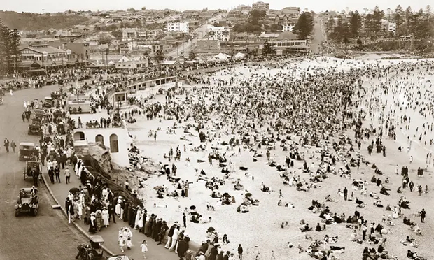 Image 1 for The 1920s shark attacks that shook Sydney