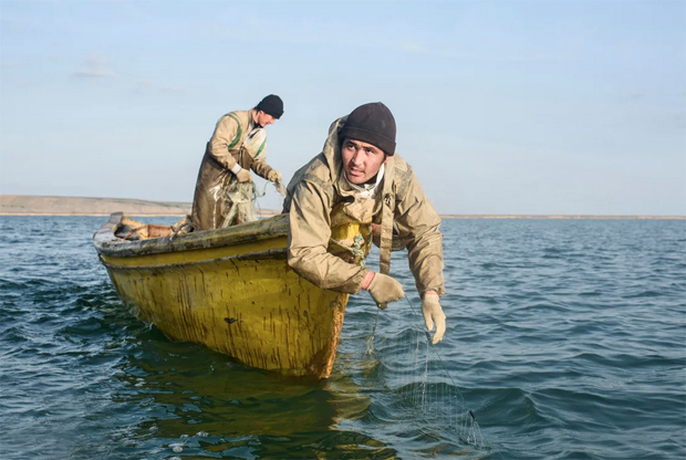 Image 5 for Humans killed the Aral Sea. Now, it’s coming back to life