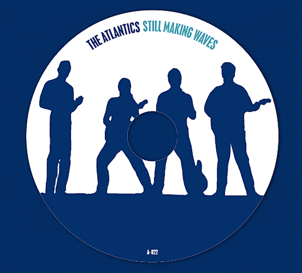 Image 2 for 60 years on, Australia’s surf music super group The Atlantics release new album of all-originals “Still Making Waves” – to be released on Australia Day