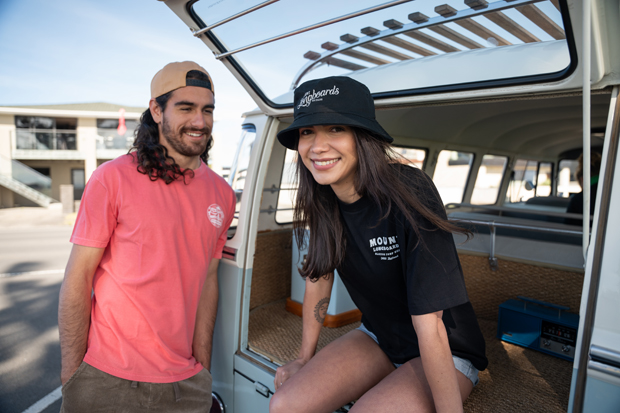 Image 2 for Mount Longboards opens new store to complement their original surf shop – news & vid