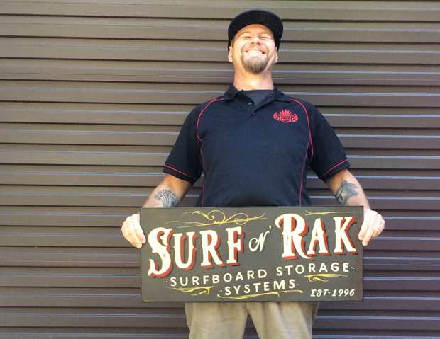 Image 1 for Every style of board storage rack imaginable - Surf n’ Rak have been designing and building them since 1996