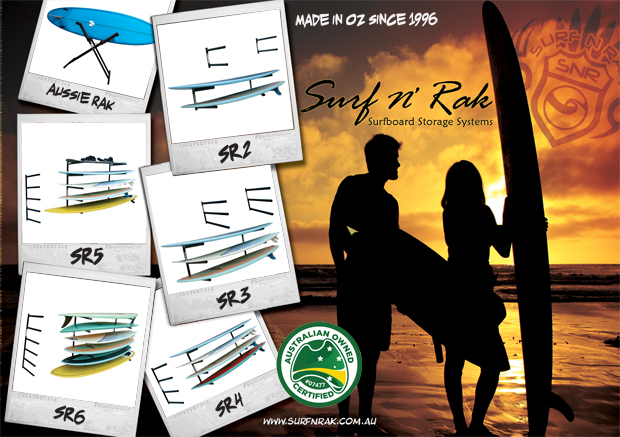 Image 2 for Every style of board storage rack imaginable - Surf n’ Rak have been designing and building them since 1996