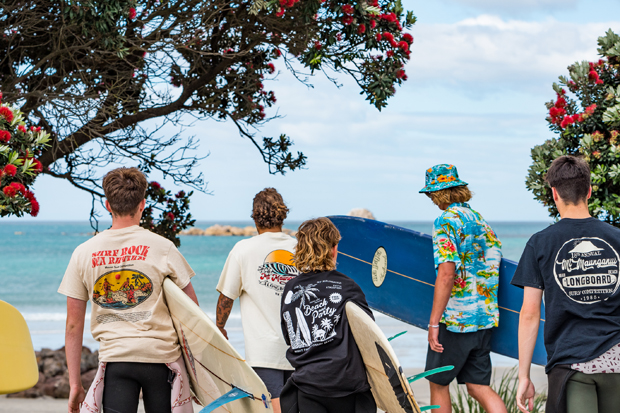 Image 2 for Mount Longboards: Original surf apparel from New Zealand – online & bricks & mortar store – CHECK OUT THE VID