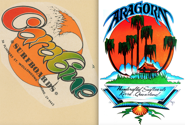 Image 3 for Rare Surf Tees – new range, new website - vintage art logos