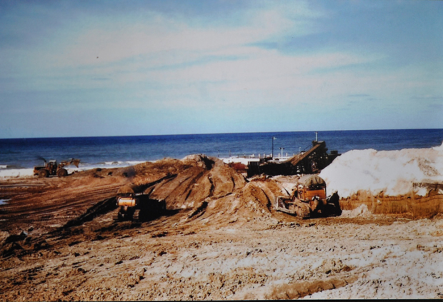 Image 2 for Sand Mining – a promo newsreel - sheesh