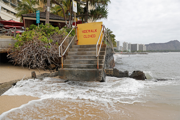 Image 1 for The Battle to Save Waikiki Beach 