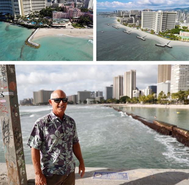 Image 3 for The Battle to Save Waikiki Beach 