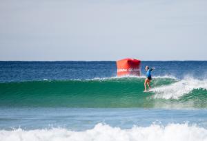 Magic! Wednesday with the WSL Longboarders at Manly – photos, wrap, full results