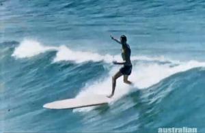 The Yanks Down Under - original footage from the 1956 visit that changed Australian surfing forever.