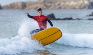 The Stable, Fistral Longboard Classic 2023 UK – presented by the British Longboard Union