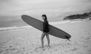 “End of the Land” – six minutes with Lucy Small – presented by Surfdome