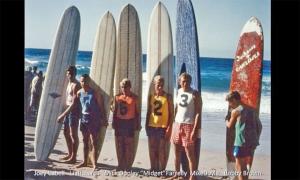 Surfing's first World Championship at Manly ’64 – from the Australian National Surfing Museum
