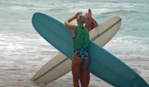 The highlights reel from The Noosa Festival of Surfing – from Panga Productions