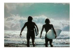 Consistently in the top five surf movies of all time, Morning of the Earth was once seen as a gamble