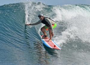 Vanimo Surf Lodge PNG – fully revamped, and the waves have been firing